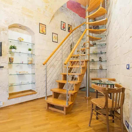 דירה A Palazzo Zizzi By Wonderful Italy בארי