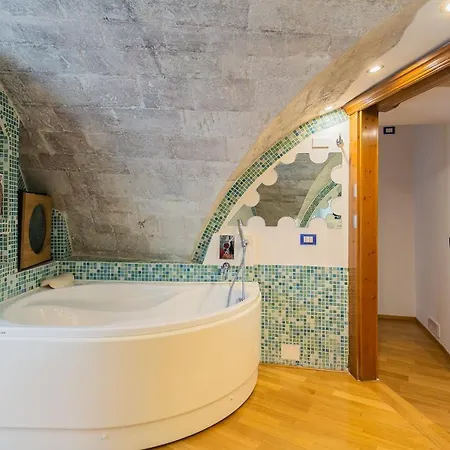A Palazzo Zizzi By Wonderful Italy דירה