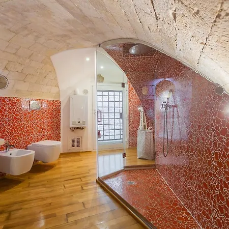 A Palazzo Zizzi By Wonderful Italy דירה בארי