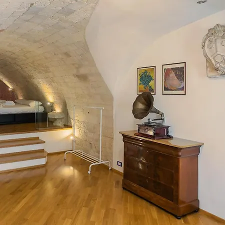 דירה A Palazzo Zizzi By Wonderful Italy *